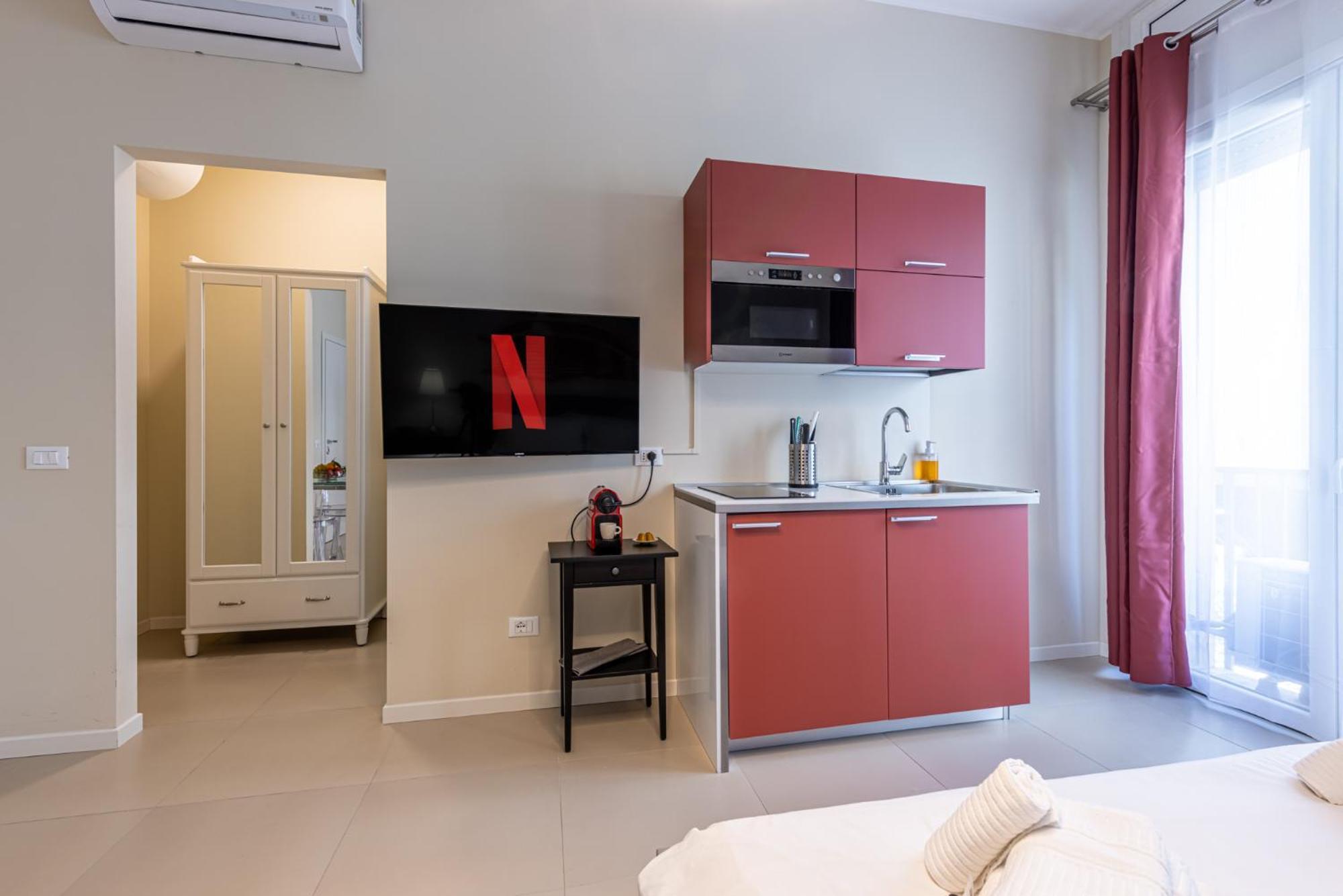 Apartamento Boccaccio'S Flats Milán Exterior foto