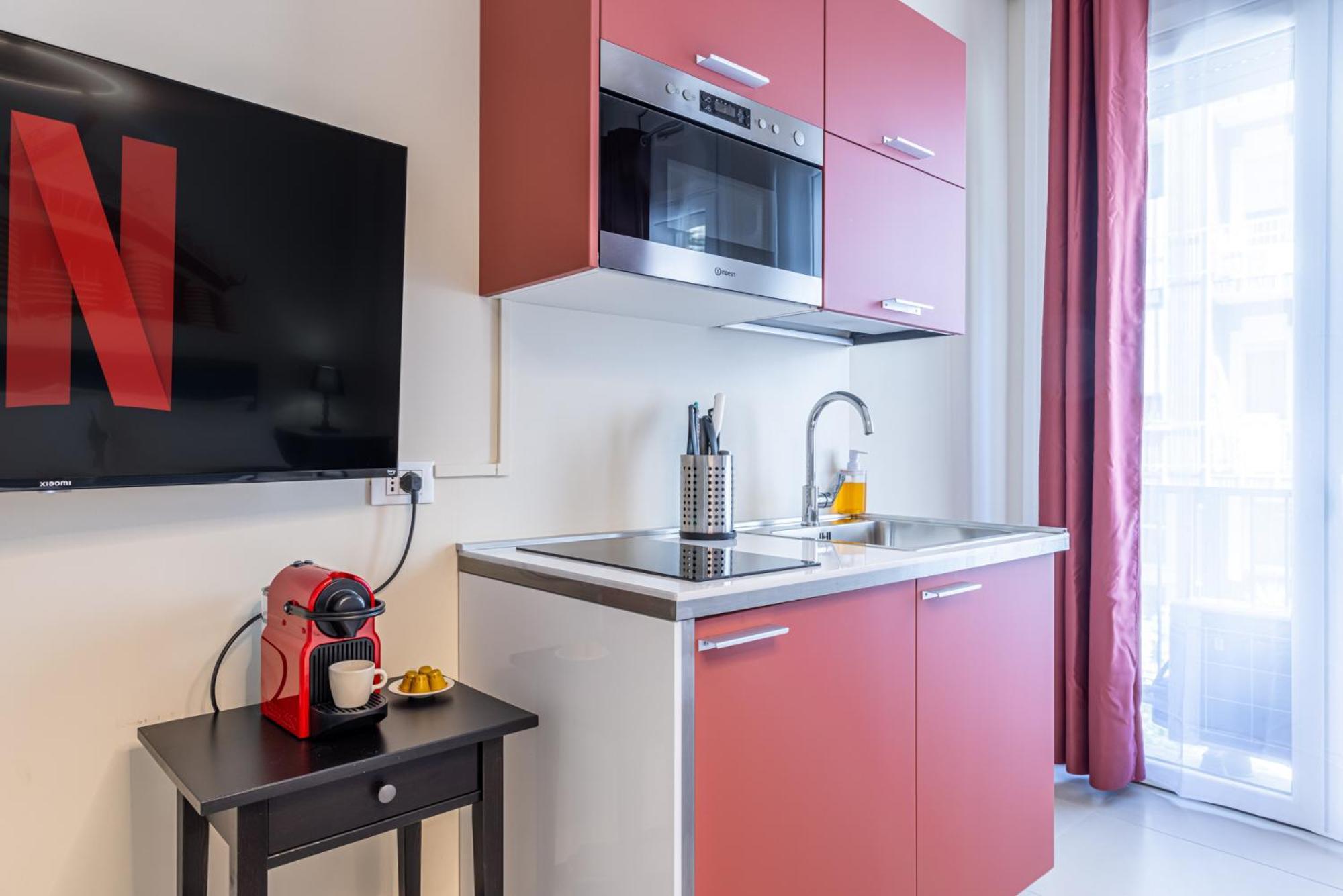 Apartamento Boccaccio'S Flats Milán Exterior foto