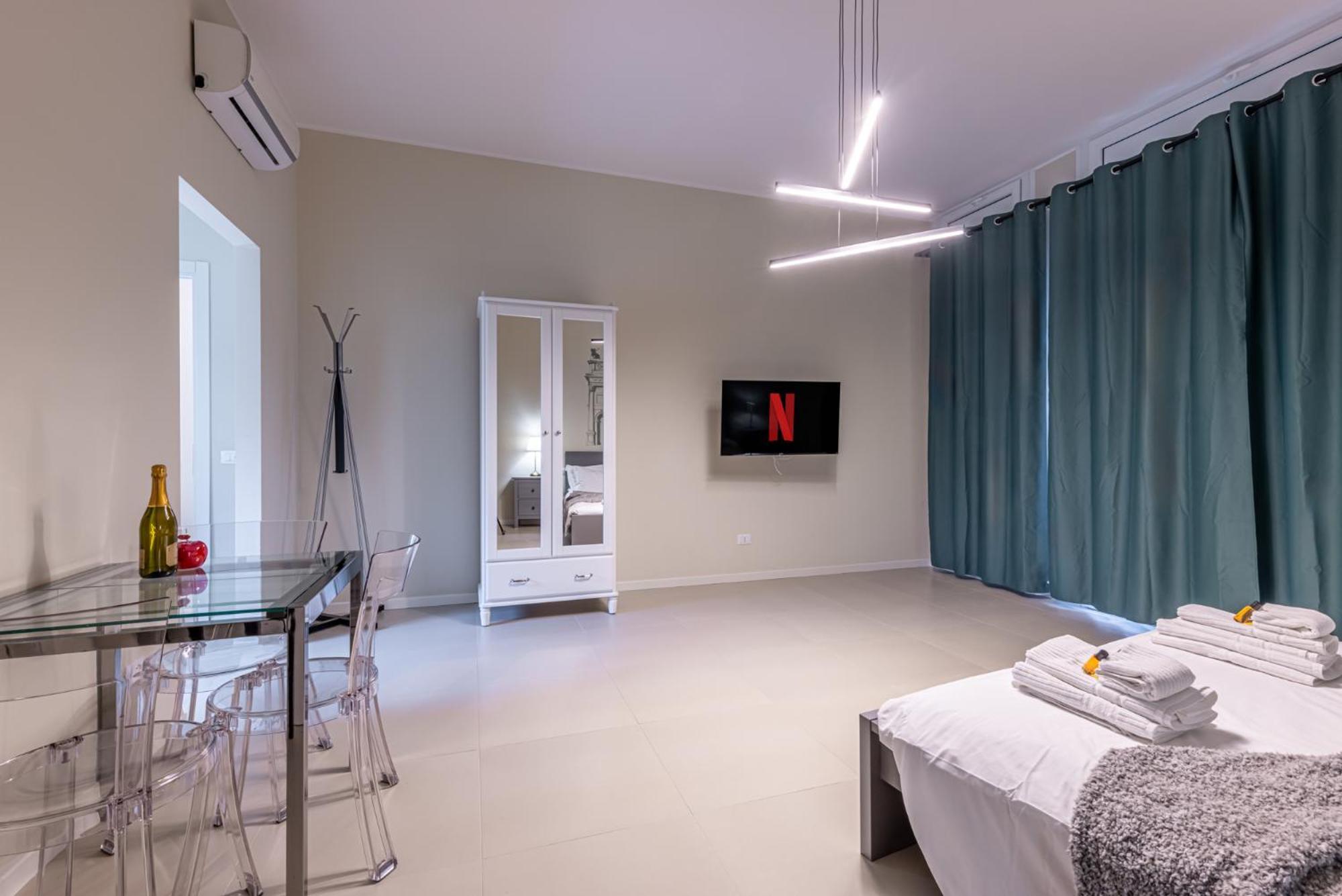 Apartamento Boccaccio'S Flats Milán Exterior foto